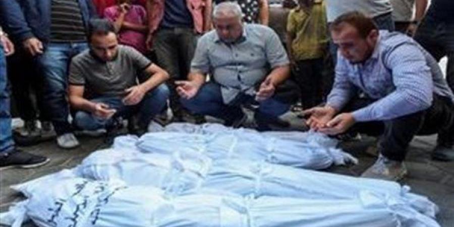 تصعيد خطير في غزة.. استشهاد 6 من عناصر الشرطة في قصف إسرائيلي