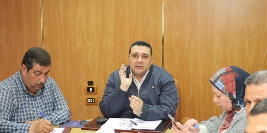رئيس مياه البحيرة يرفع حالة الطوارئ استعدادًا لاستقبال عيد الأضحى المبارك