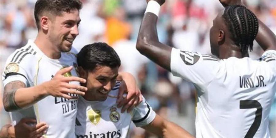 بث مباشر الآن لمباراة ريال مدريد وأتلتيك بلباو في الدوري الإسباني