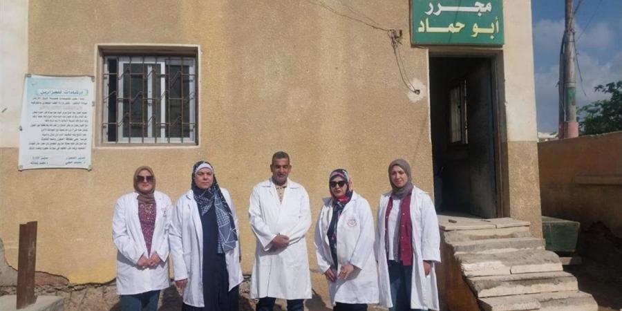 "بيطري الشرقية": إتاحة 16 مجزرًا حكومى وتوفير أطباء بيطريين لذبح أضاحى المواطنين