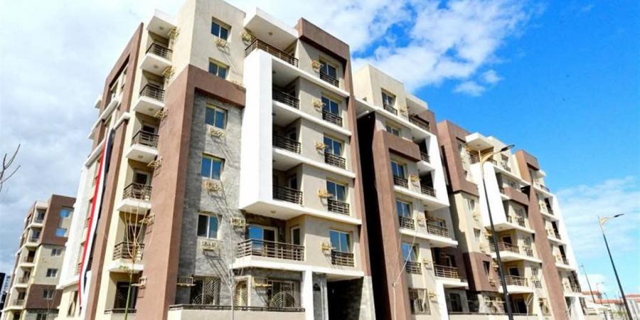 موعد فتح باب الحجز لوحدات سكن لكل المصريين 9