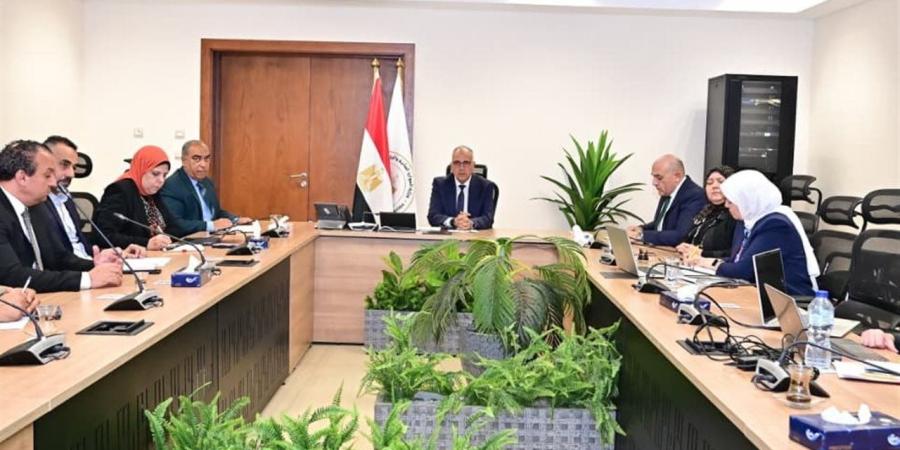 وزير الري: "أسبوع القاهرة" منصة دولية مهمة للحوار وتبادل الخبرات في مجال المياه