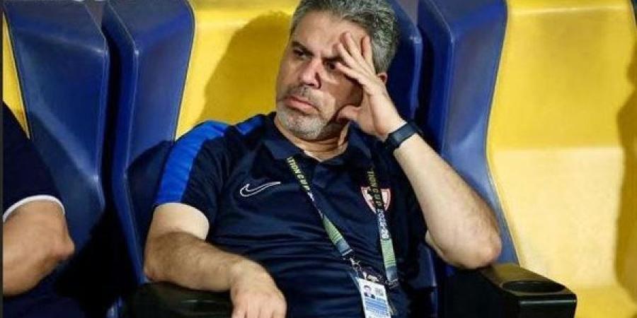 معتمد جمال يكشف كواليس نهائي الكونفدرالية وضغوط تتويج الزمالك بالدوري