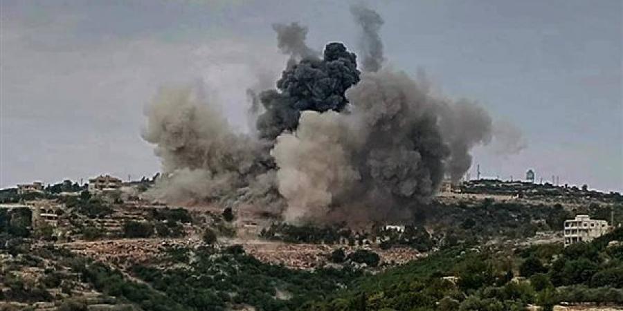إصابة جندي لبناني باستهداف إسرائيلي لثكنة في النبطية