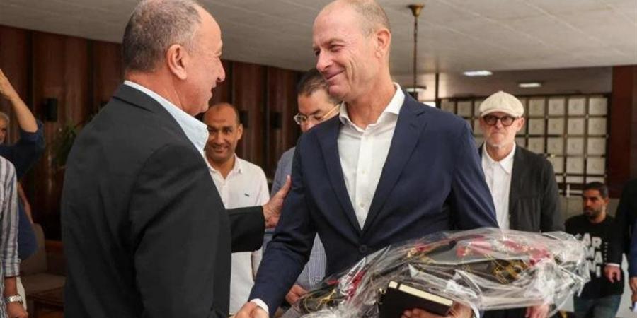 "ثلاثية الحسم".. كيف يخطط الخطيب لإنهاء أزمة "توروب" ومنع وصولها للمحكمة الرياضية