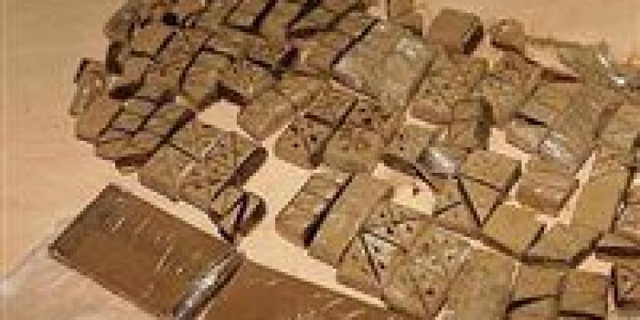 سقوط عاطلين بحوزتهما 200 فرش حشيش قبل الترويج بالجيزة