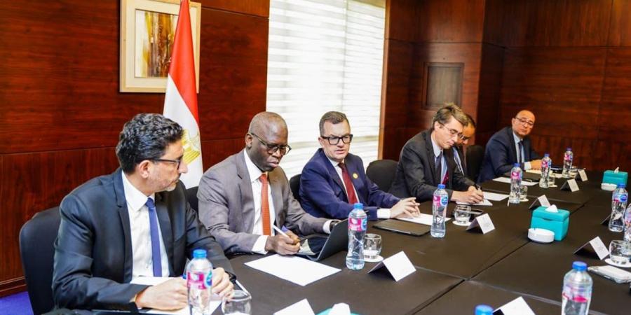 وزير التخطيط: تمكين القطاع الخاص وتنويع مصادر التمويل ركيزة أساسية للتوسع في البنية الأساسية