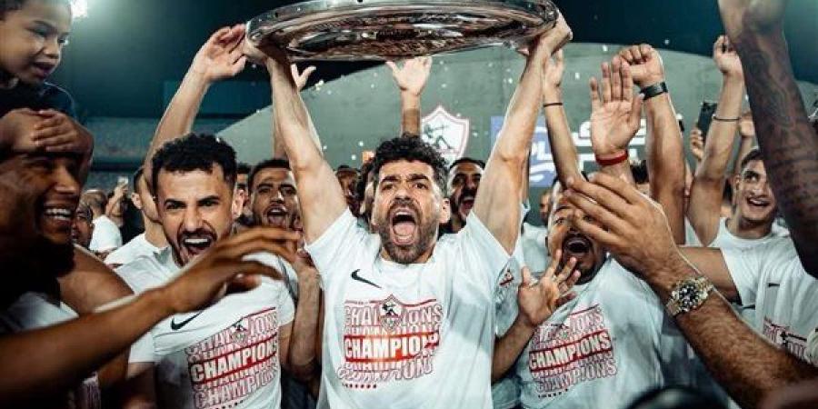 طارق السيد: عبد الله السعيد عاشق للقلعة البيضاء وهدف محمد شحاتة الأجمل هذا الموسم
