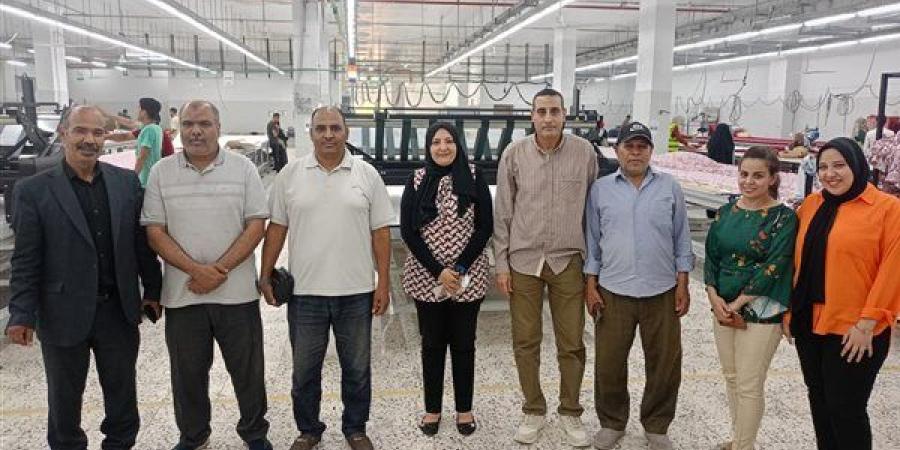 وزارة العمل تواصل جولاتها الميدانية بالفيوم لدعم العمالة وتوفير فرص لذوي الهمم