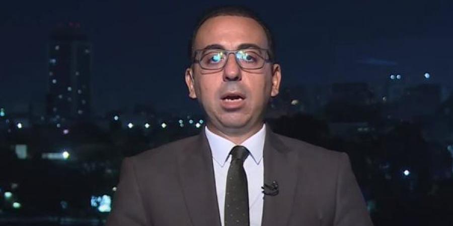 جمال رائف: القاهرة نجحت في دعم مسارات وقف الحرب عبر تحركات دبلوماسية مكثفة