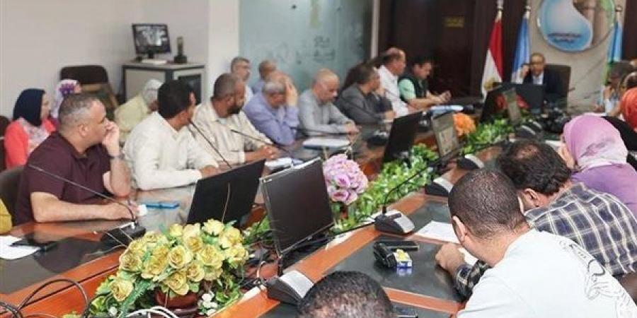 طوارئ في "صرف الإسكندرية" استعداداً لعيد الأضحى