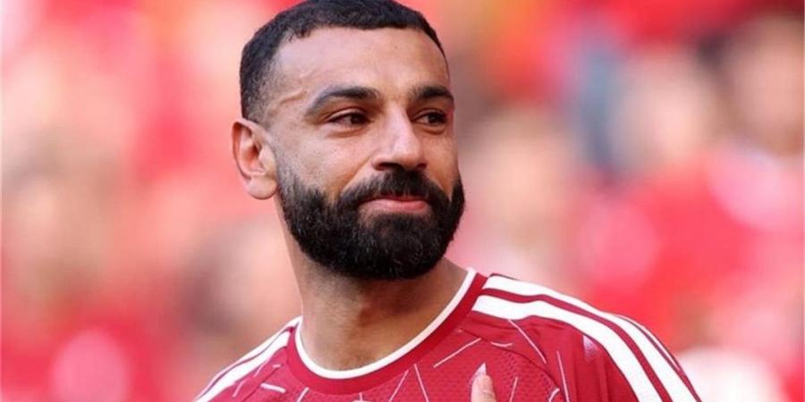 سلوت: جماهير ليفربول صنعت ليلة خاصة في وداع محمد صلاح وروبرتسون