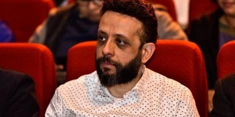 عمرو القاضي لـ الدستور: عشت أصعب تجاربي النفسية في "أسد" بسبب وفاة والدتي