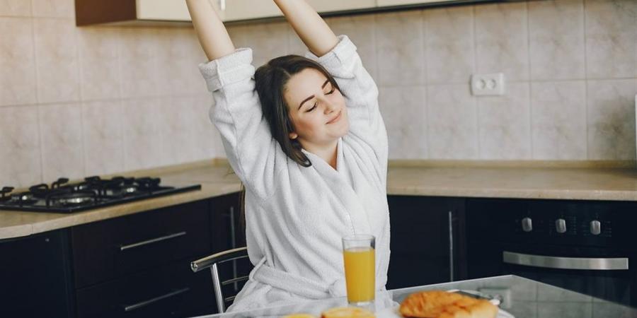 روتين صباحي صحي خلال إجازة عيد الأضحى