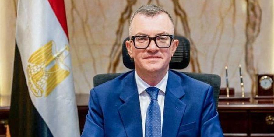 وزير التخطيط والتنمية الاقتصادية يبدأ زيارة لمحافظة المنوفية