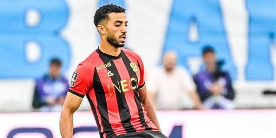 الأهلى يكثف مفاوضاته لضم محمد عبد المنعم قبل سفره مع المنتخب