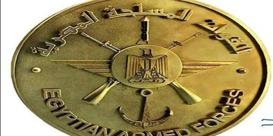 عاجل.. القوات المسلحة تهنئ الرئيس السيسي بمناسبة حلول عيد الأضحى المبارك