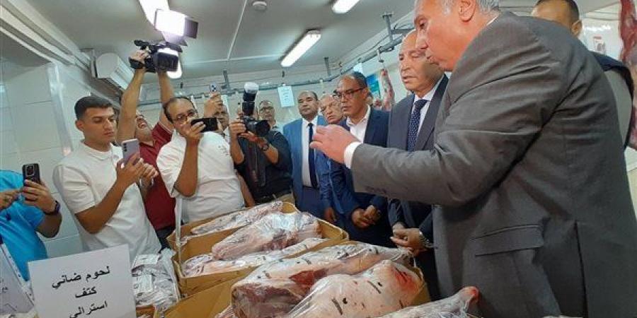محافظ القاهرة: رفع رجة الاستعداد القصوى قبل العيد لضمان توفير السلع الأساسية للمواطنين