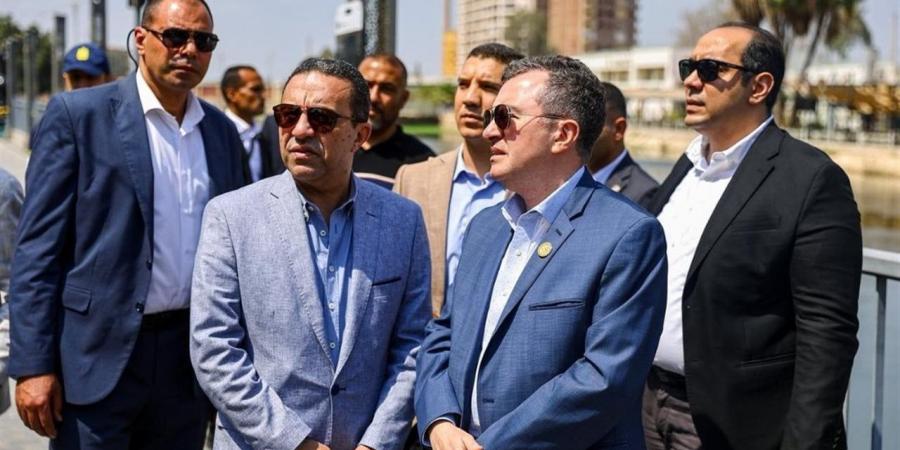 وزير التخطيط: 18 مليار جنيه استثمارات بالمنوفية.. و68 مليون لمشروعات الصرف الصحي