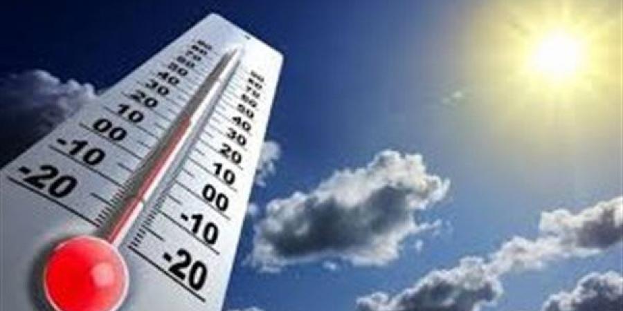 الأرصاد تحذر من طقس اليوم الأحد ودرجات الحرارة في مصر