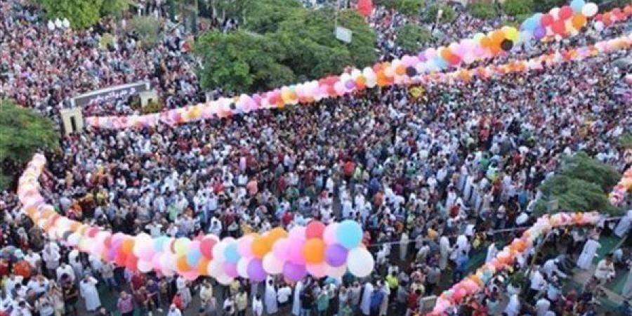 الجيزة: تجهيز 705 ساحات ومساجد كبرى لأداء صلاة عيد الأضحى المبارك