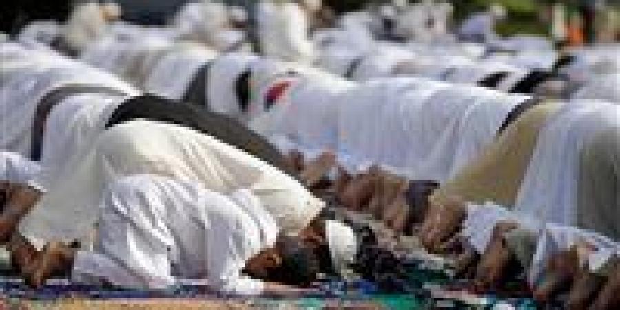 موعد صلاة عيد الأضحى 2026 في القاهرة والمحافظات
