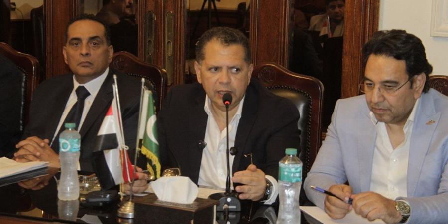البدوي: جريدة "الوفد" تراث وفدي يجب الحفاظ عليه وتطويره ليواكب العصر