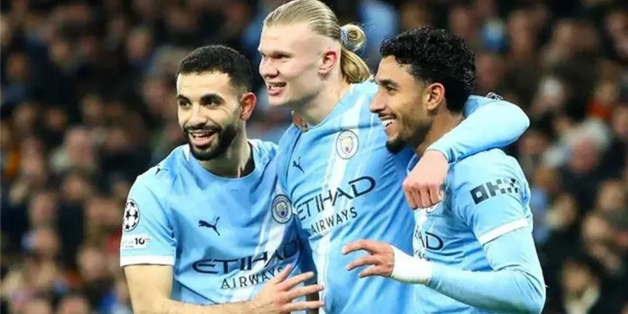 يلاشوت بث مباشر الآن لمباراة مانشستر سيتي وأستون فيلا في الدوري الإنجليزي