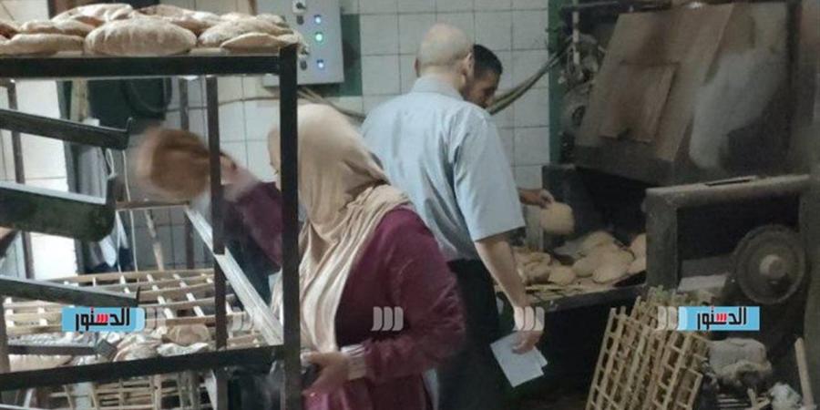محافظ الشرقية: حملات مكثفة لضبط المخابز ومواجهة مخالفات الخبز المدعم