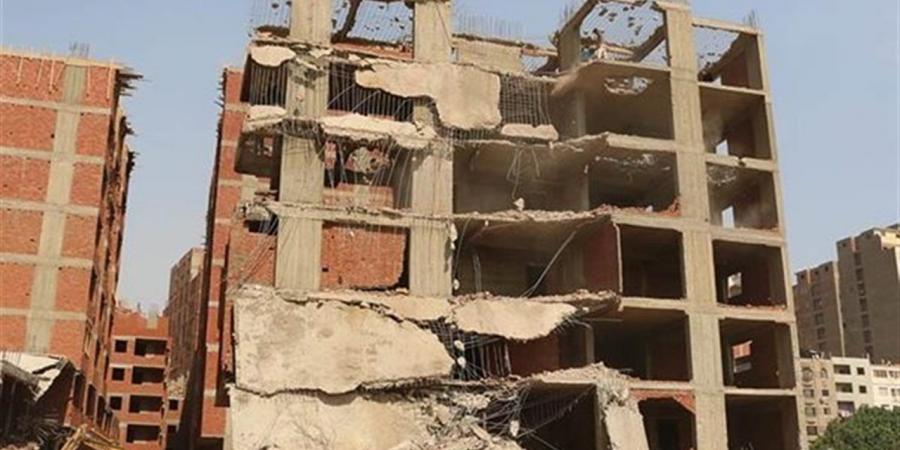 "زراعة الجيزة" تتصدى للتعديات وتمنع كافة أشكال البناء على الأراضي