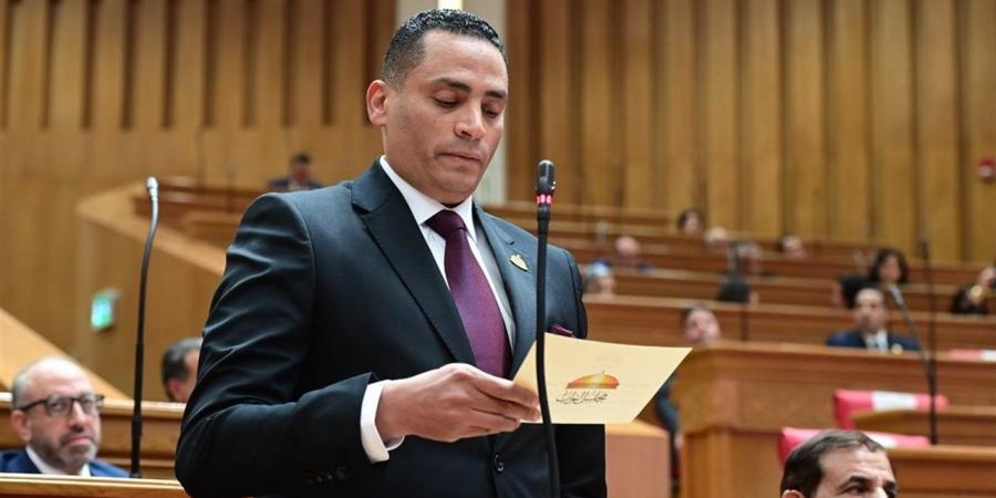 النائب أحمد الوليد: كلمة الرئيس السيسي في يوم إفريقيا تعكس الدور المصري بالقارة