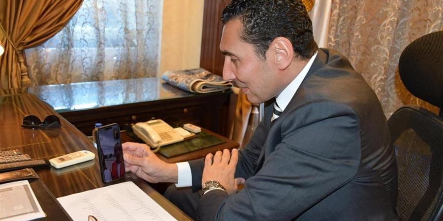 وزير الشباب والرياضة يشيد بإنجاز منتخب رفع الأثقال البارالمبي في بطولة إفريقيا