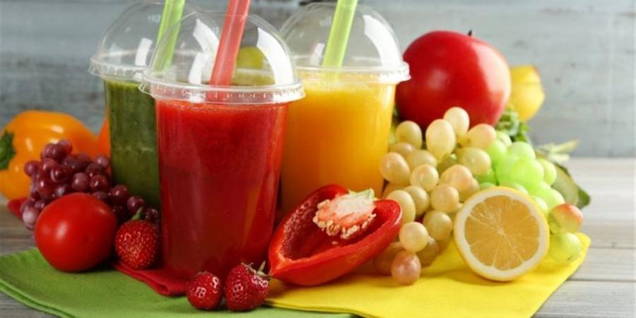 مع اقتراب عيد الأضحى.. أفكار لعمل العصائر الطبيعية دون سكر