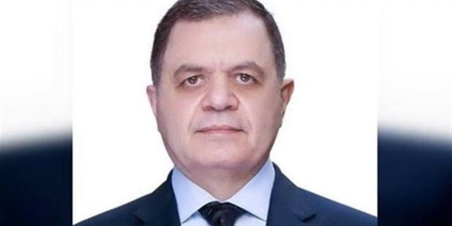 بمناسبة عيد الأضحى.. برقيات تهنئة من وزير الداخلية لكبار رجال الدولة وقادة القوات المسلحة