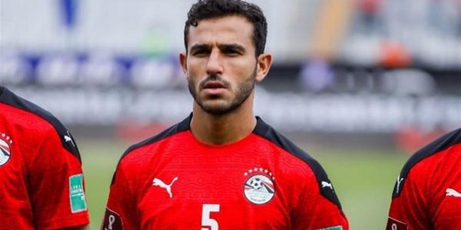 حمدي فتحي يغيب عن ودية مصر أمام روسيا استعدادًا لكأس العالم 2026