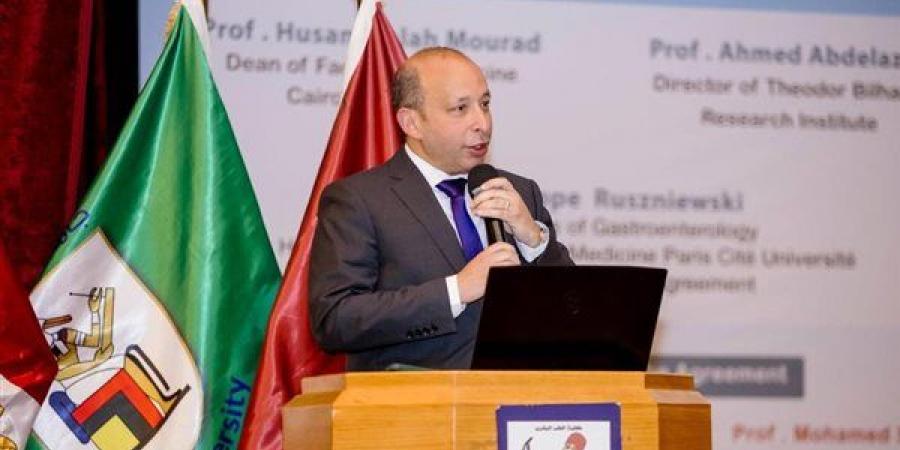 بعد إشادة السيسي بجامعة القاهرة.. عميد قصر العيني: مستمرون في رسالتنا تجاه إفريقيا