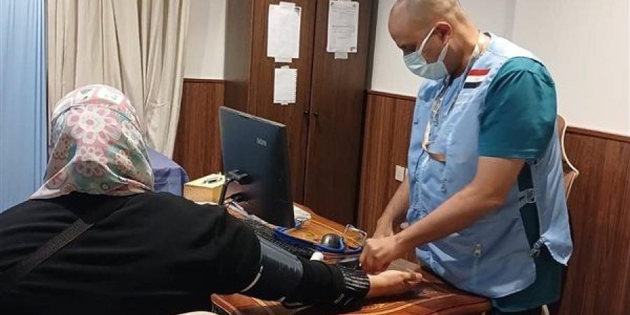 الصحة: تقديم 20 ألف خدمة طبية عبر عيادات بعثة الحج المصرية في السعودية