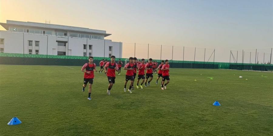 موعد مباراة مصر وكوت ديفوار في ربع نهائي أمم إفريقيا للناشئين والقنوات الناقلة