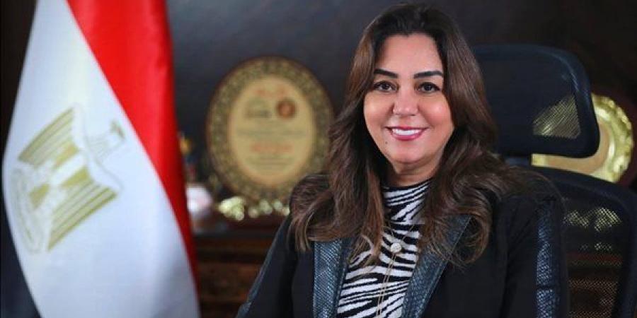 وزيرة التنمية المحلية والبيئة تتابع تنفيذ مشروع الاتحاد الأوروبي لـ"حياة كريمة"