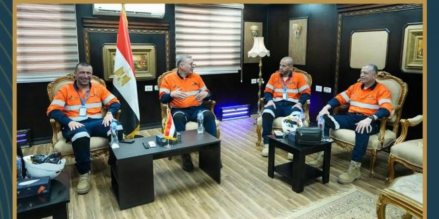 منجم السكرى ضمن أكبر 15 منجم ذهب على مستوى العالم
