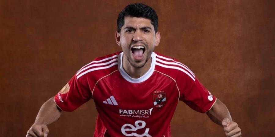 الأهلي يحسم مصير محمد شكري.. وصفقة بيكهام تقترب من الاكتمال
