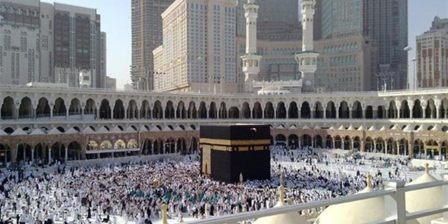 بالتلبية.. ضيوف الرحمن يحيون يوم التروية في منى بمشاهد إيمانية مهيبة
