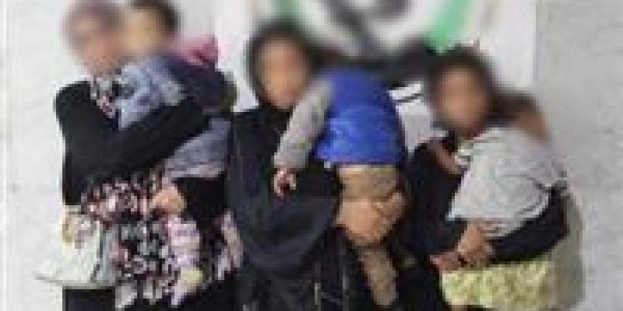 نجاح أمني وإنساني في القاهرة.. ضبط تشكيل لاستغلال الأطفال في التسول
