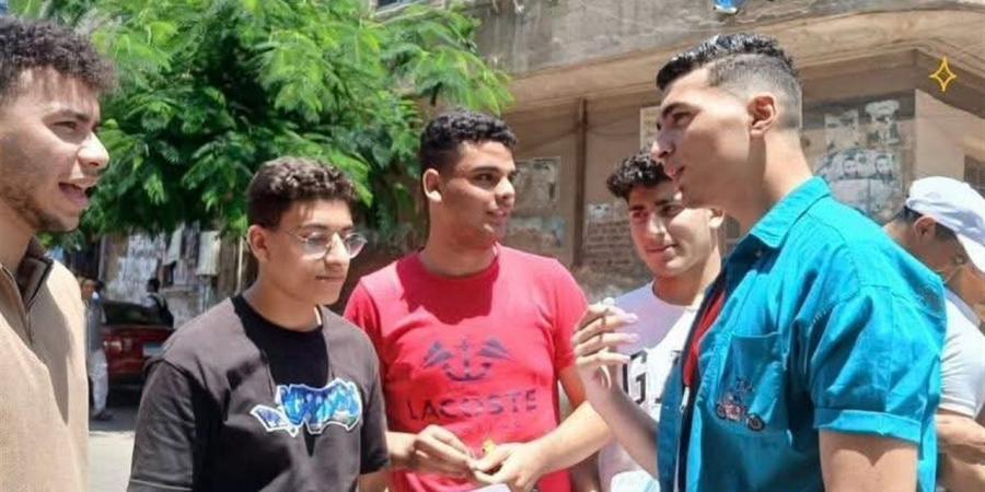 موعد امتحانات الثانوية العامة 2026 وفق جدول الشعبتين