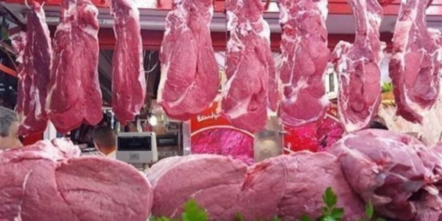 أسعار اللحوم الحمراء اليوم الإثنين 25 مايو 2026 بمحافظة الفيوم
