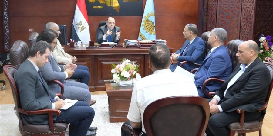 محافظ الغربية: نعمل على الأرض لحل المشكلات أولًا بأول