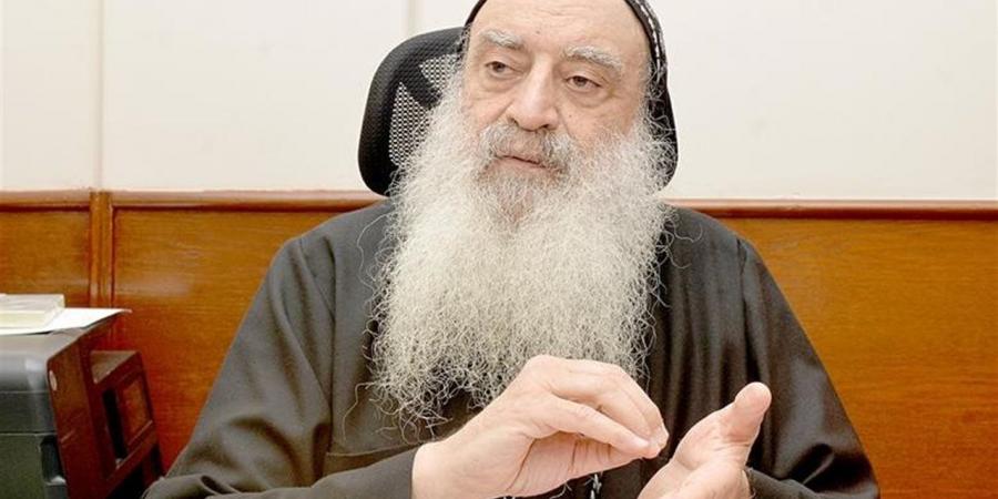الأنبا بولا يحسم الجدل حول "ميراث رجال الدين المسيحي" بقانون الأحوال الشخصية الجديد