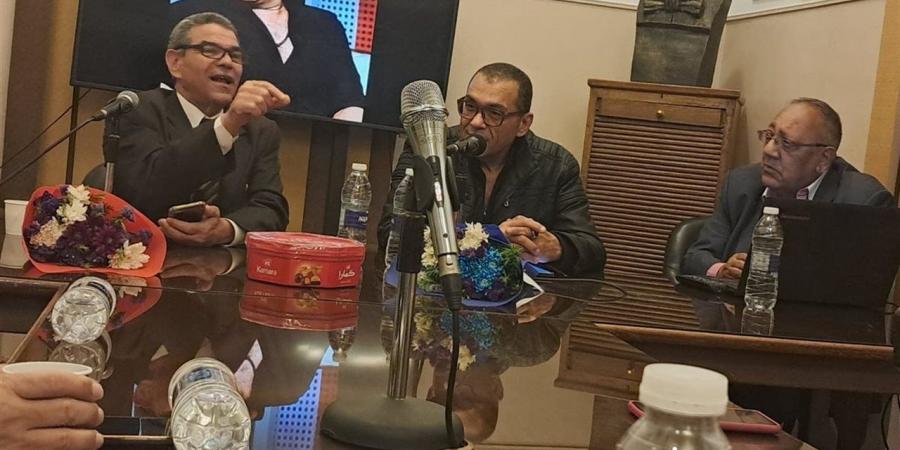 المخرج مدحت مكاوي يكشف ملامح الواقع السينمائي في الفيلم التسجيلي