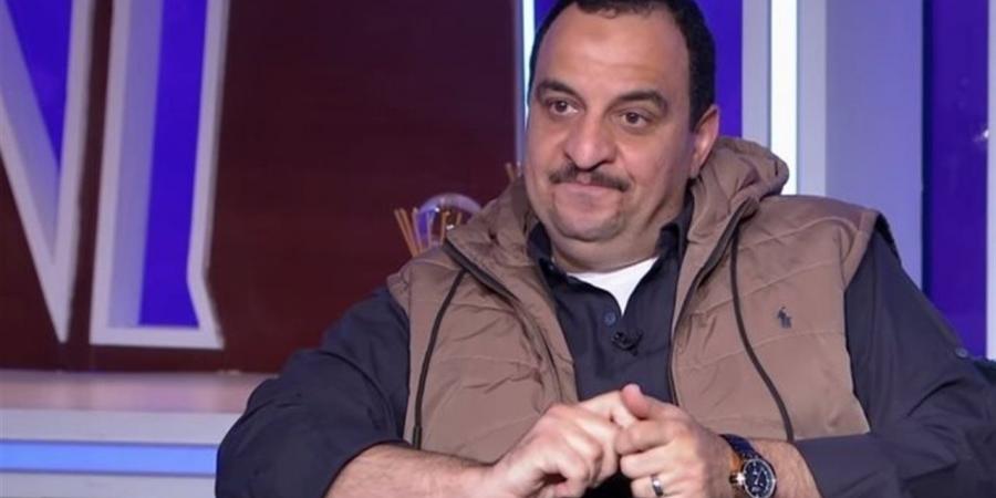 هشام إسماعيل: الشهرة السريعة لا تصنع ممثلًا حقيقيًا