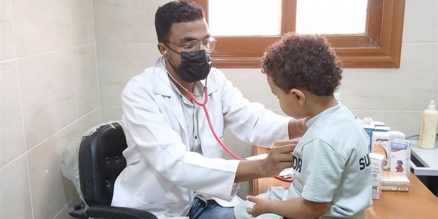 قوافل طبية لخدمة القرى الأكثر احتياجا بالشرقية